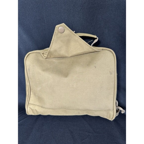 US Marines Military U.S.M.C. Travel Bag/Hygiene Bag With Insert Sandpiper of Cal - Picture 5 of 9